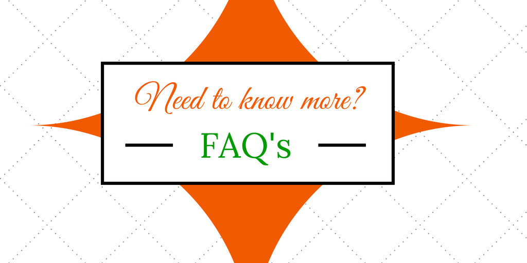 Frequently Asked Questions