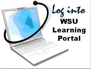 wsu log in button