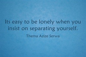 Its-easy-to-be-lonely