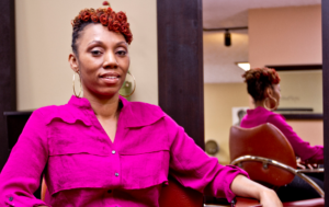 REGINA RICHARDSON