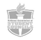Logo of the National Association of Student Councils.