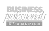 Logo of Business Professionals of America.