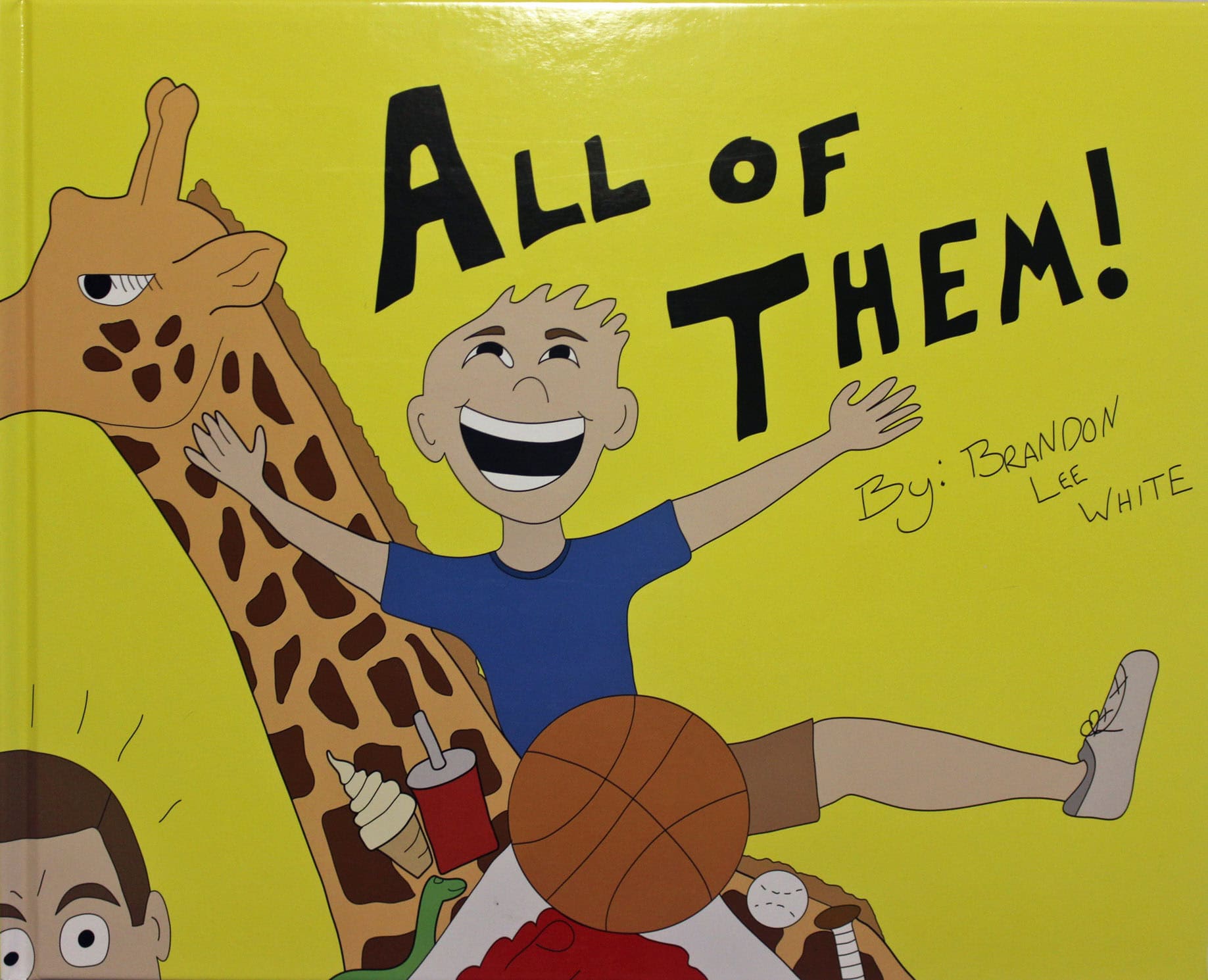 All of Them Children's Book