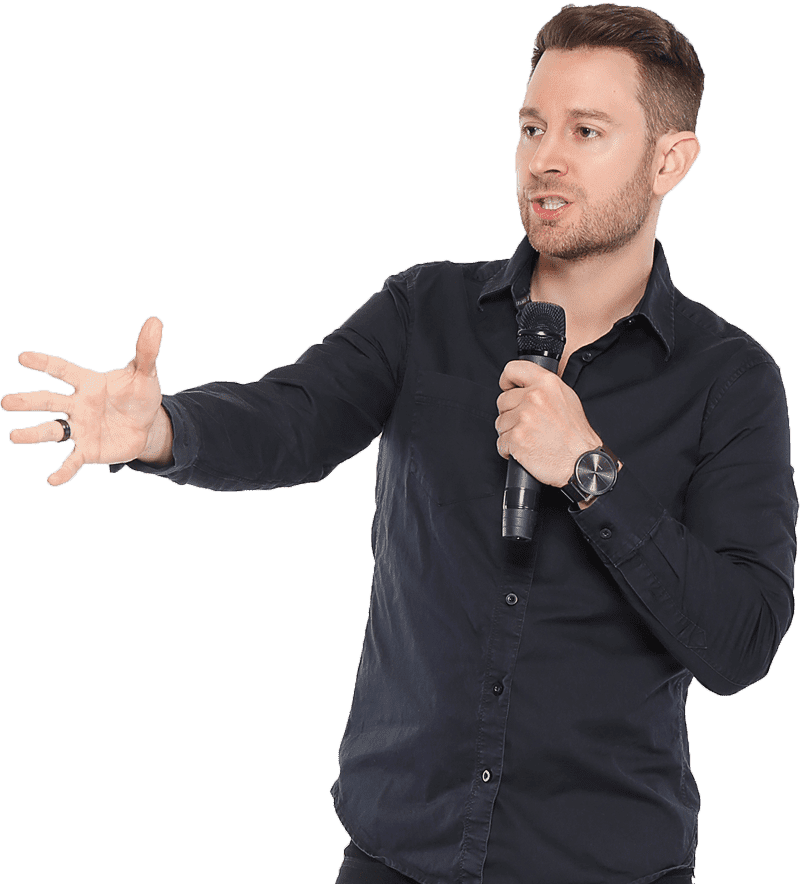 Youth Conference Speaker Brandon Lee White