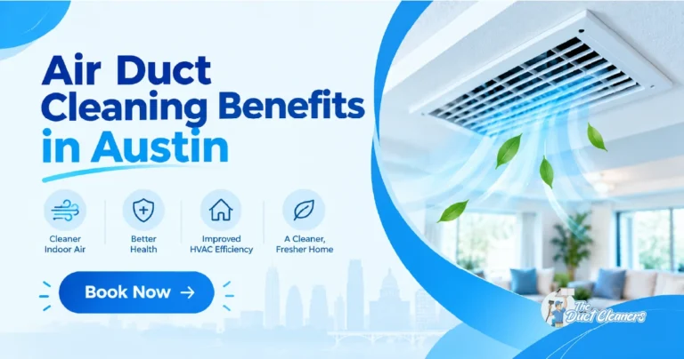 Air Duct Cleaning Benefits