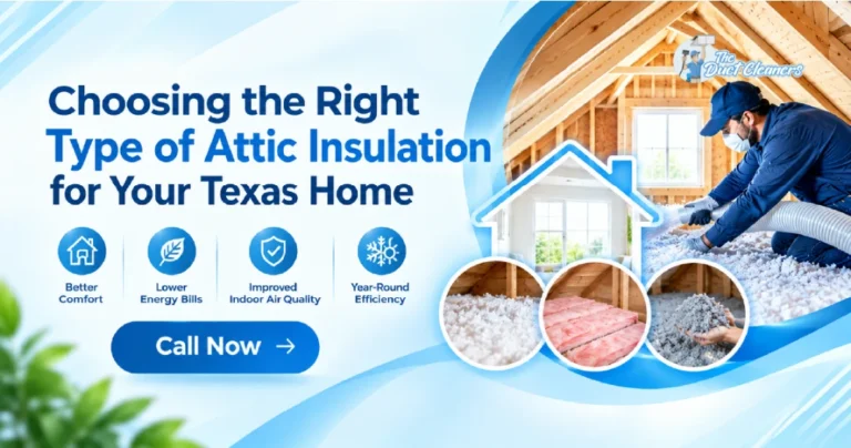 Choosing the Right Type of Attic Insulation