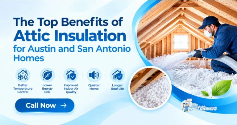 Top Benefits of Attic Insulation
