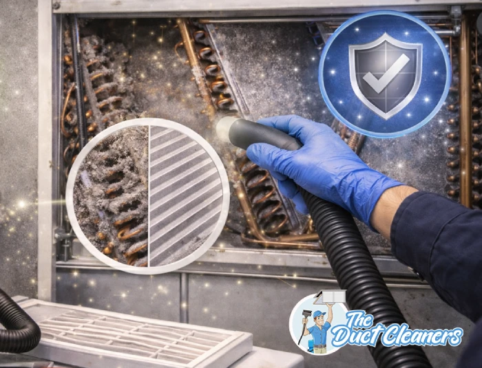 How a Comprehensive HVAC Cleaning Improves Air Quality and System Lifespan