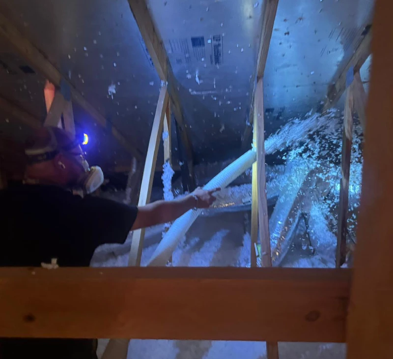 Our Proficiency in Attic Insulation
