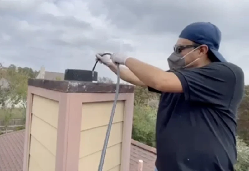chimney cleaning in austin