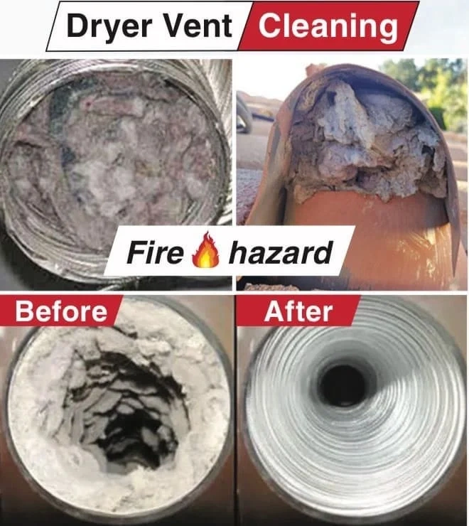 dryer-vent-before-after-comparison