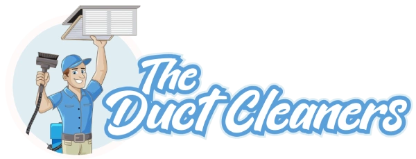 The Duct Cleaners Logo