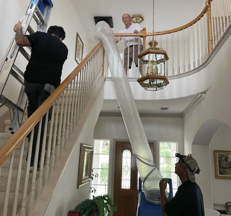 the duct cleaners austin hvac cleaning